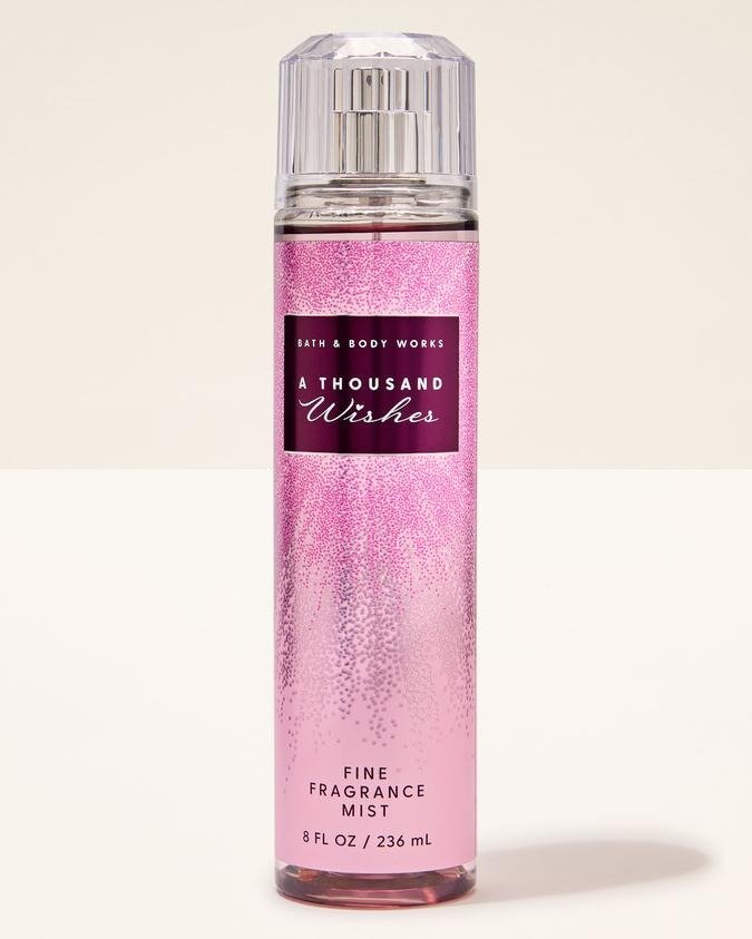 fragrance mist